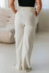 'Cleo' Drawstring High Waist Pants - Celes Fashion